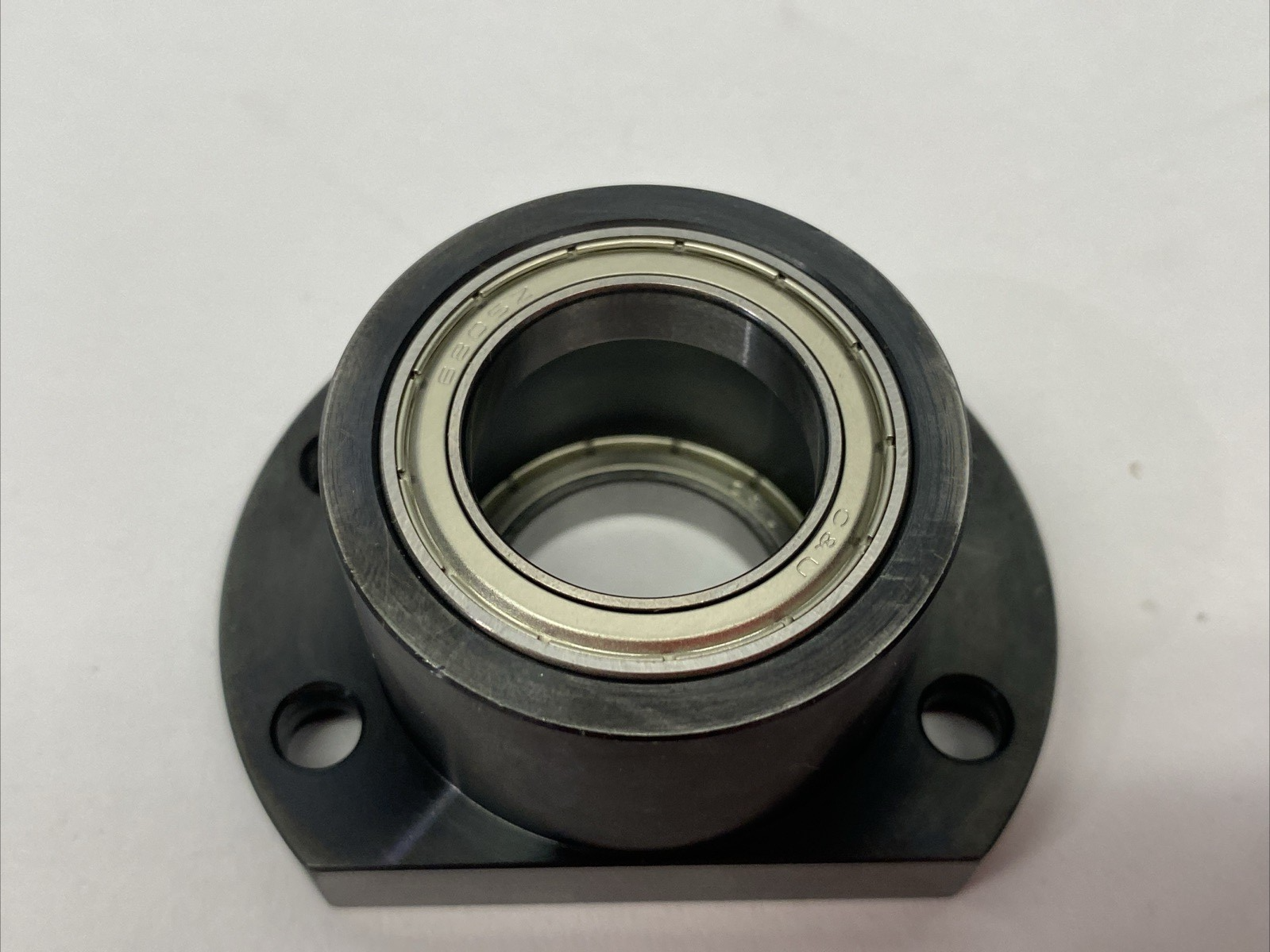 MiSUMi BGCCB6805ZZ-35 Double Bearings with Housing, Unretained, Flange Type - Maverick Industrial Sales