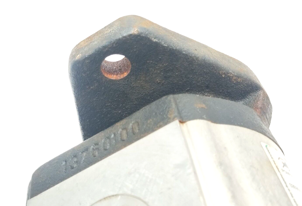 PLP30.38D0-04S5-LOG/OF-N, POMPA PLP30.38D0-04S5-LOG/OF-N | Casappa PLP30.38D0-04S5-LOG/OF-N Hydraulic Pump, 7/8" 13 Tooth Shaft - Used - Maverick Industrial Sales