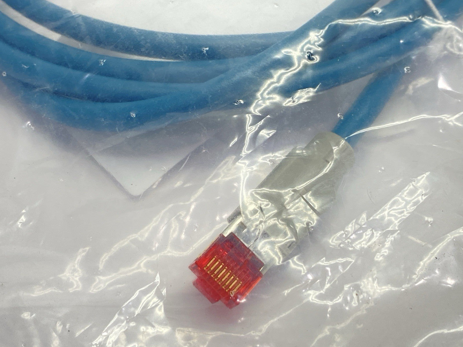 EX9-AC020EN-PSRJ | SMC Serial Communication Cable M12 4-Pin Male to RJ45 2m - New - Maverick Industrial Sales