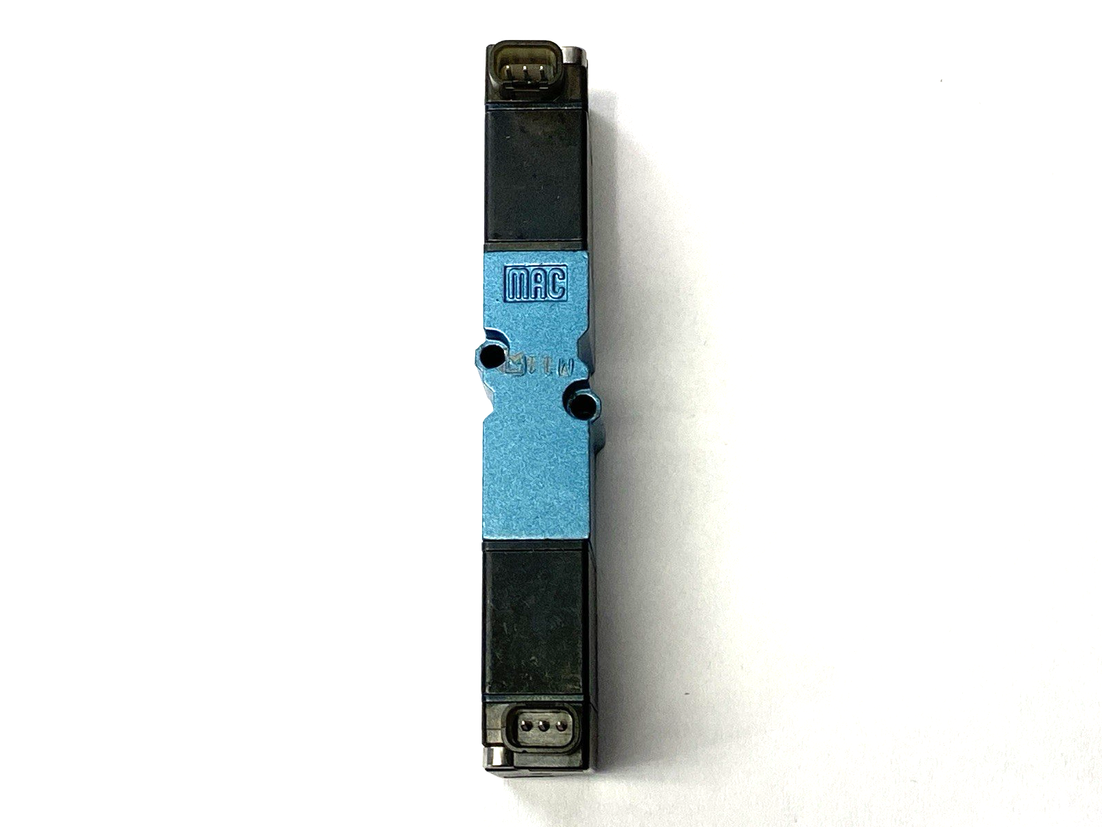 MAC Valves Double Pneumatic Solenoid Valve 24VDC 9.6W 120PSI - Maverick Industrial Sales