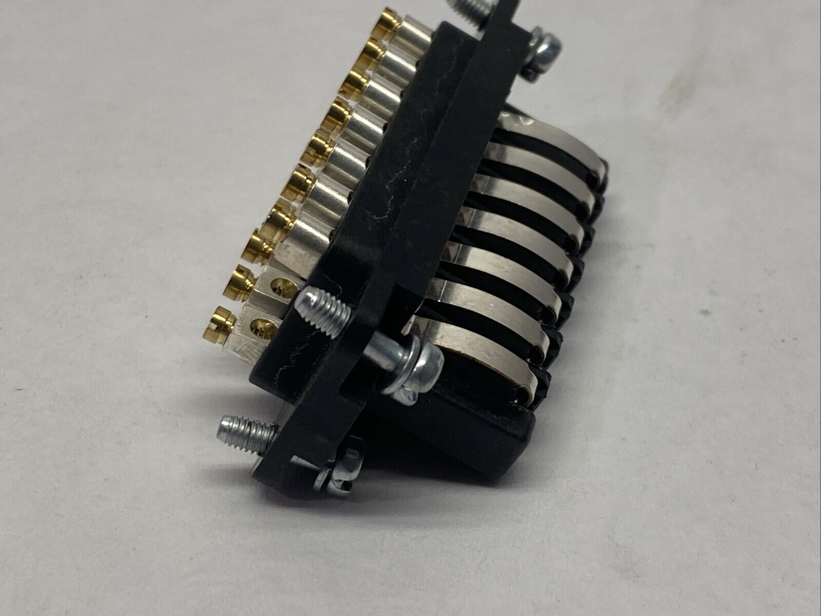 Harting 09700142811 STAF 14 FE-S Screw Terminal Insert Size 10A 14-Pin Female - Maverick Industrial Sales