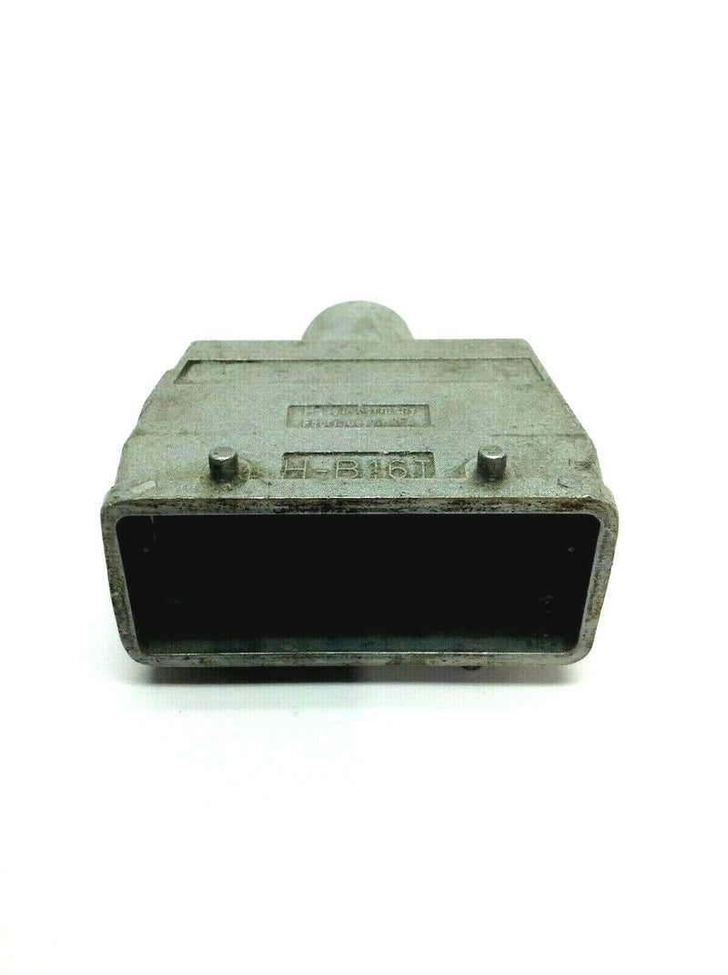 Contact Electronics H-B16T Receptacle Housing 2-3/8" x 3-5/8" x 2-1/3 - Maverick Industrial Sales