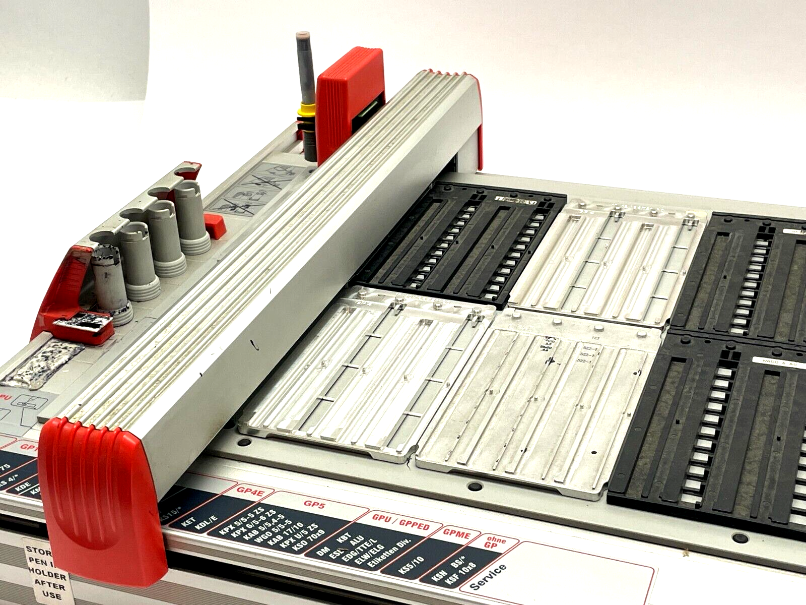 Murrplastik MVPS G3T/G3/G3 XXL Label Plotting Device - Maverick Industrial Sales