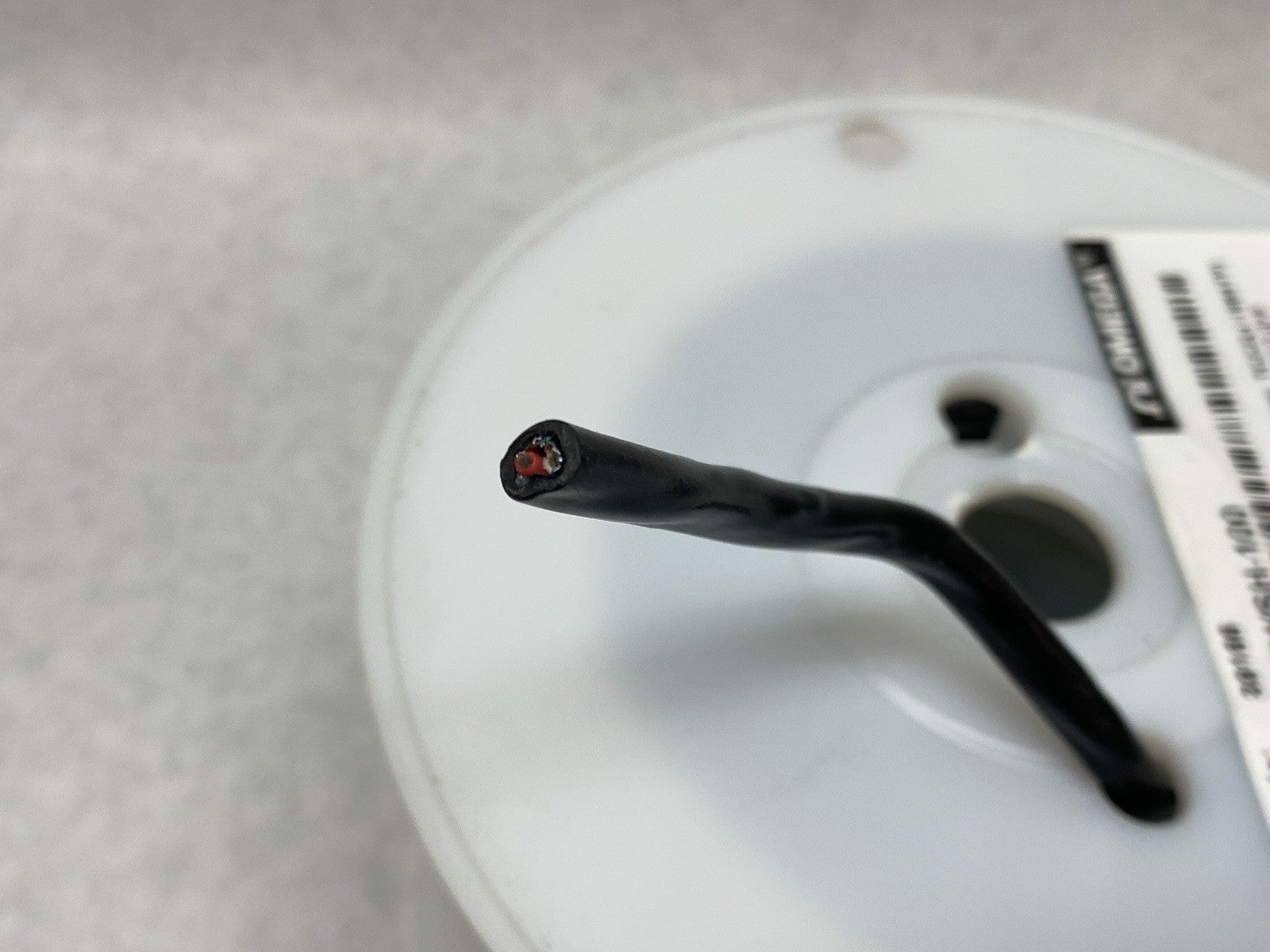 Omega EXPP-J-20S-TWSH-100 Twisted Shield. Thermocouple Wire 2-Cond. 100' SPOOL - Maverick Industrial Sales