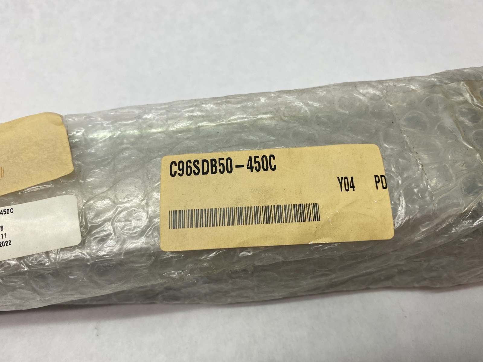 SMC C96SDB50-450C Tie Rod Cylinder, C96 - Maverick Industrial Sales