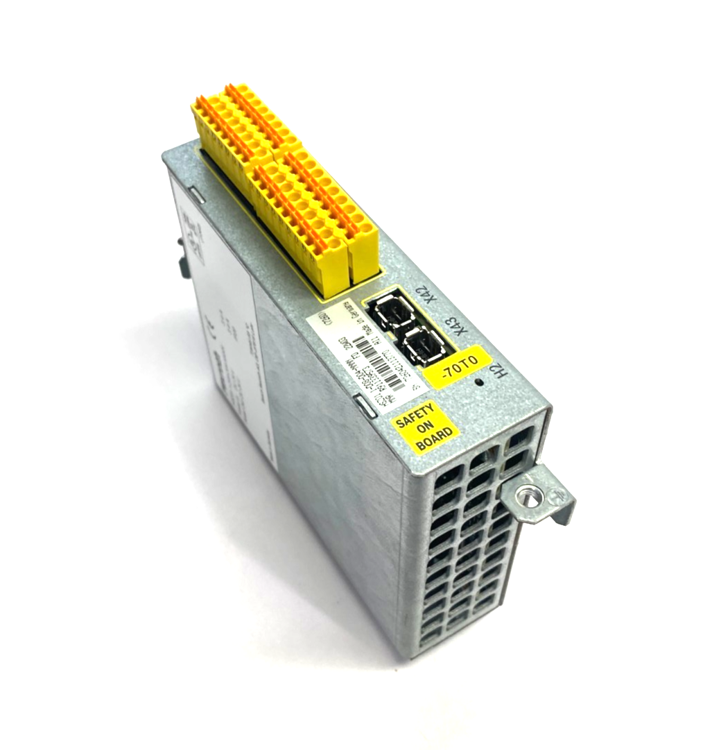 Bosch Rexroth R911339573 Security Drive Control Module HSZ01.1-D08-D04-NNNN - Maverick Industrial Sales