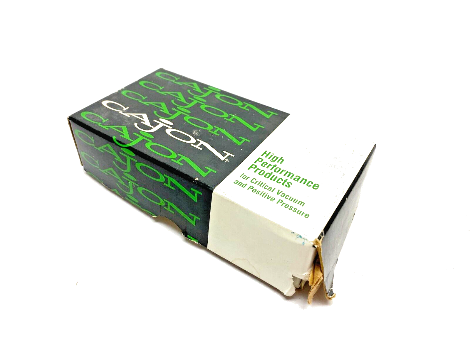 Cajon Swagelok B-2-RSE-1 Brass Reducing Elbow 1/8" to 1/16" Male BOX OF 20 - Maverick Industrial Sales