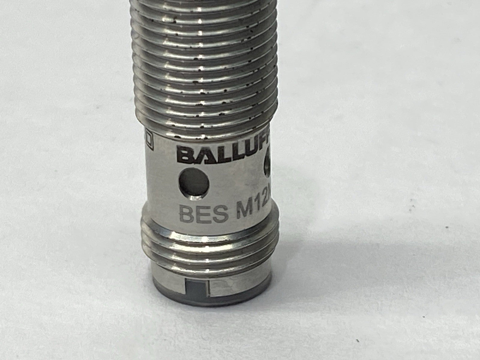 Balluff BES01PY Inductive Proximity Sensor BES M12MD-PSC80F-S04G - Maverick Industrial Sales