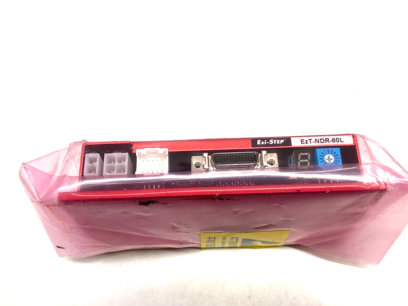 Fastech EzT-NDR-60L Ezi-Step Plus-R Stepper Drive System - Maverick Industrial Sales