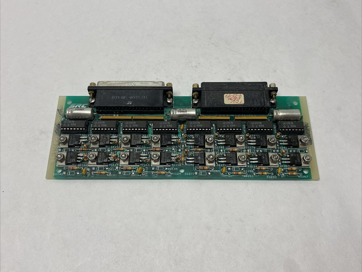 94156098004 | SRC 94-156098-005 Rev A Simco Ramic Corp PCB Circuit Board - Used - Maverick Industrial Sales