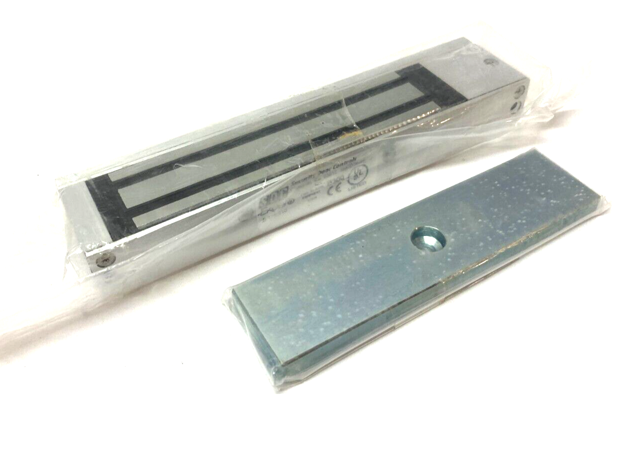 SDC Security Door Controls E300 Excel Micro Magnetic Cabinet Lock NO HARDWARE - Maverick Industrial Sales