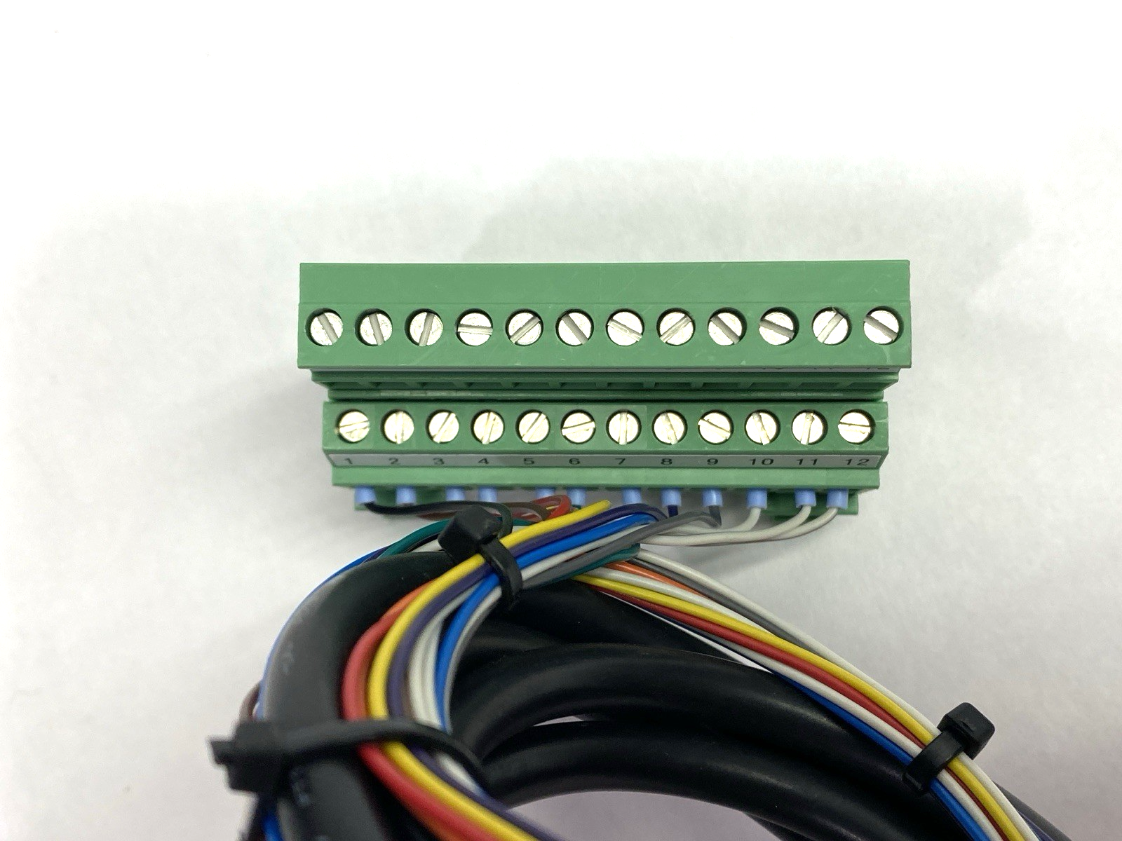 3HAC024496-001 | ABB Customer Signal Wire Harness Harn-XS5 MISING GASKET - New – Open box - Maverick Industrial Sales