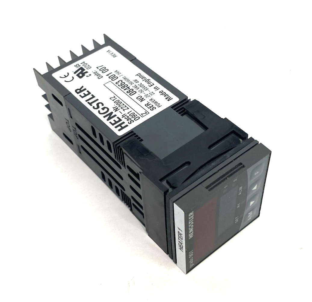 Hengstler 0901 Z220012 grado 901 Digital Temperature Controller - Maverick Industrial Sales