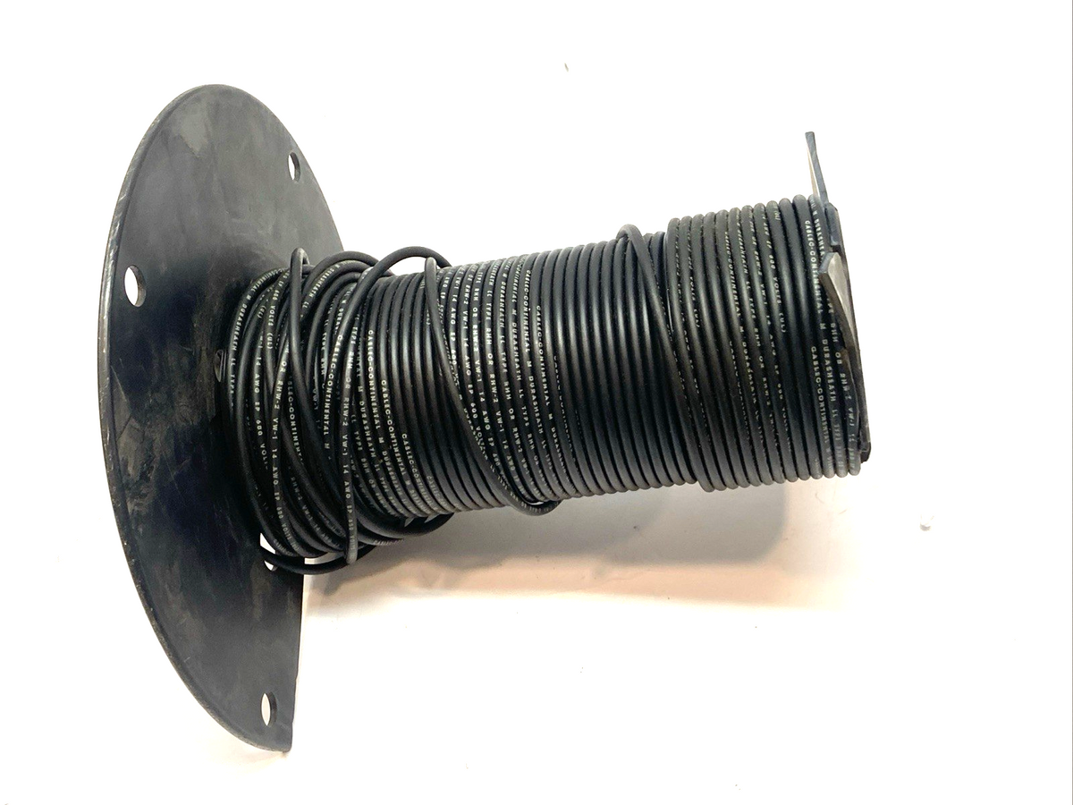 Continental Cable Durasheath 14 AWG, Type RHH/RHW-2, 600V, 2lbs 11oz Cable Spool - Maverick Industrial Sales
