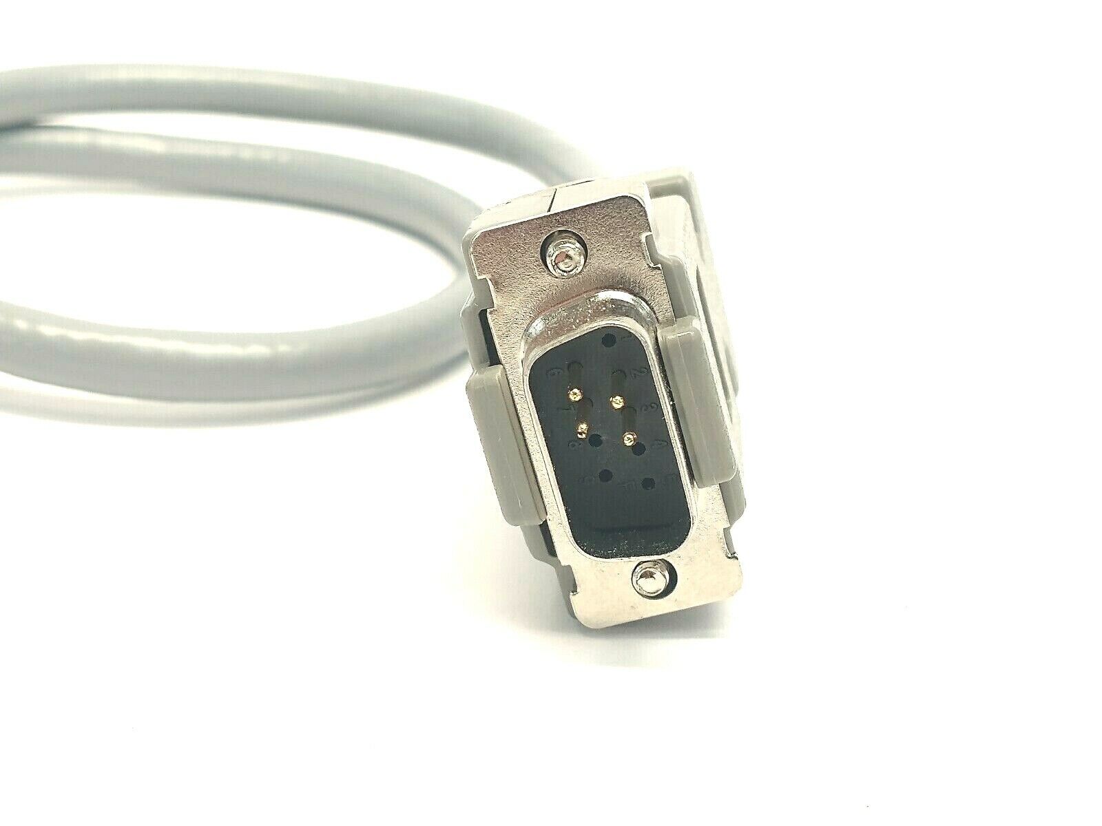 Encoder Products Accu-Coder 260-N-B-10-L-0025-R-HV-1-S-SL-4-N Encoder 1/2" Bore - Maverick Industrial Sales