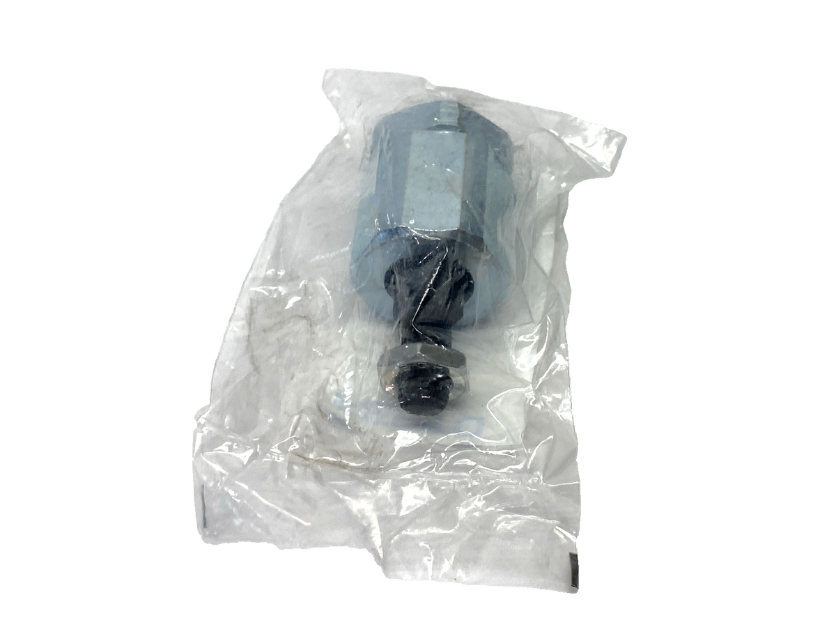 FK-M10X1,25 | Festo Self-Aligning Rod Coupler M10x1.25 6140 - New - Maverick Industrial Sales