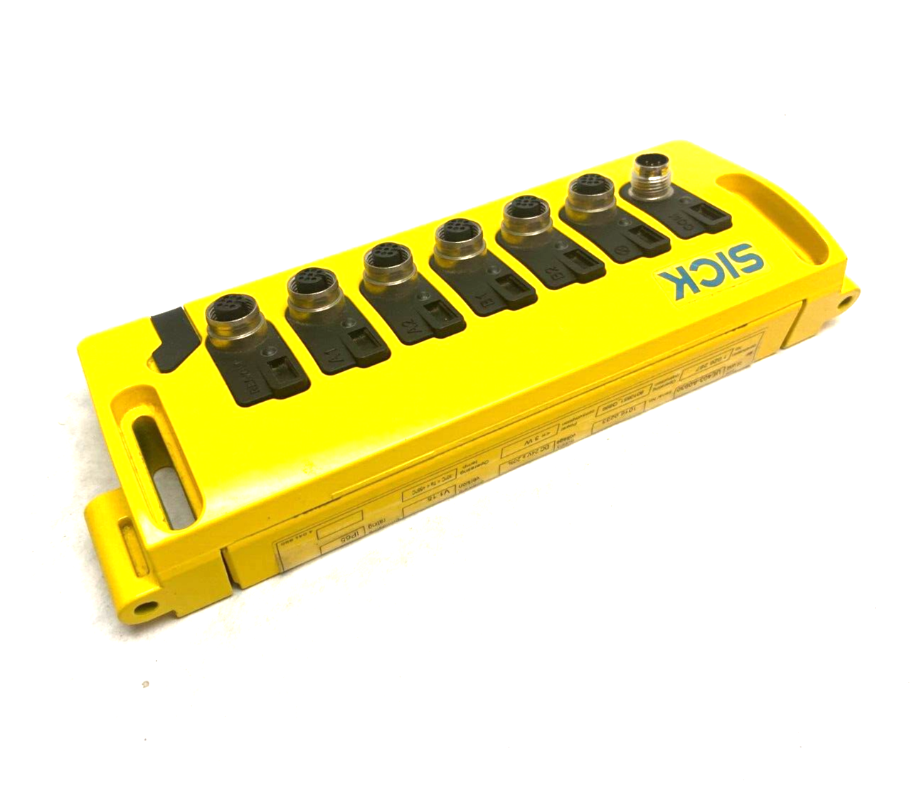 Sick UE403-A0930 Muting Switching Amplifier for Safety Beam Sensors 102687 - Maverick Industrial Sales