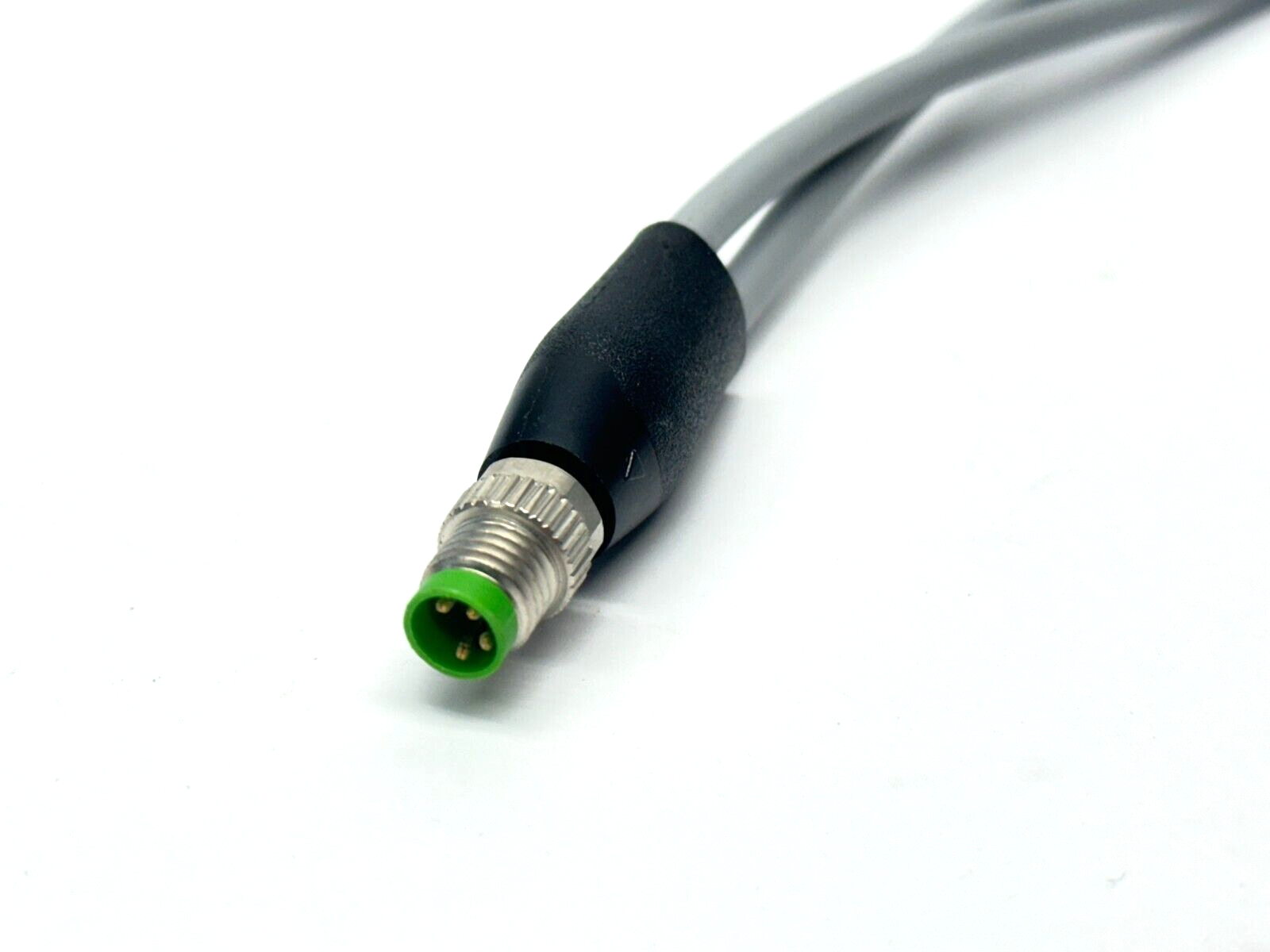 Murr Elektronik 7000-87001-2100030 Y-Distributor M8 M 4-Pin - M8 F 3-Pin 0.3m - Maverick Industrial Sales