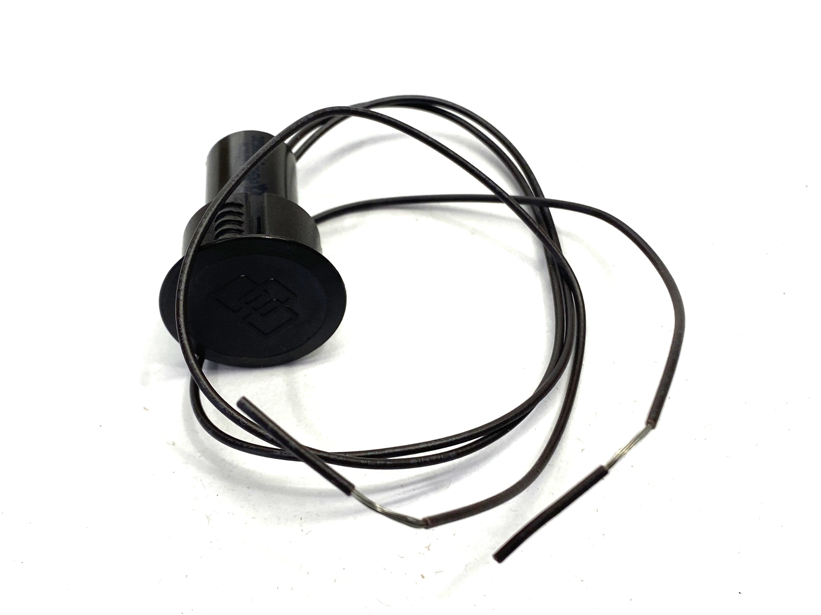 UTC Interlogix 1078CW-M Recessed Steel Door Magnetic Contact 3/4" Switch - Maverick Industrial Sales