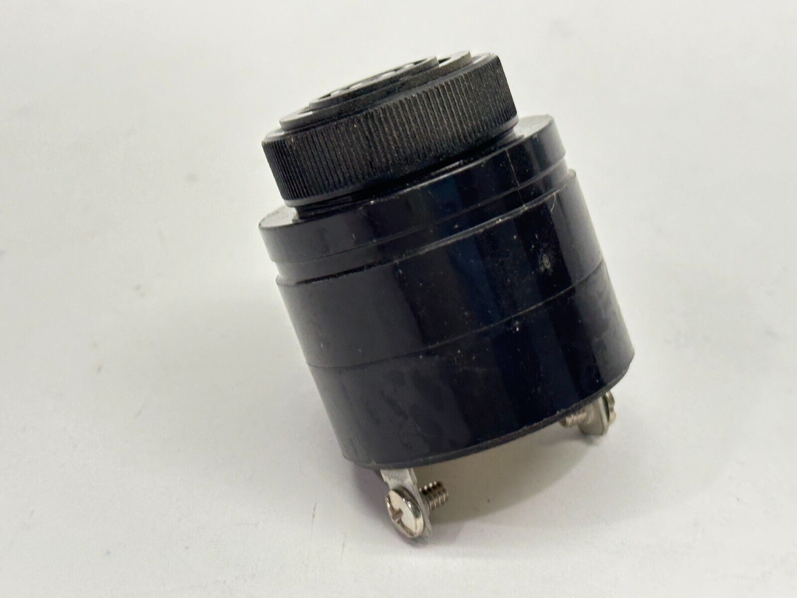 Mallory SC110MN Sonalert Single Tone Buzzer 80db 6-24mA 30-120V - Maverick Industrial Sales