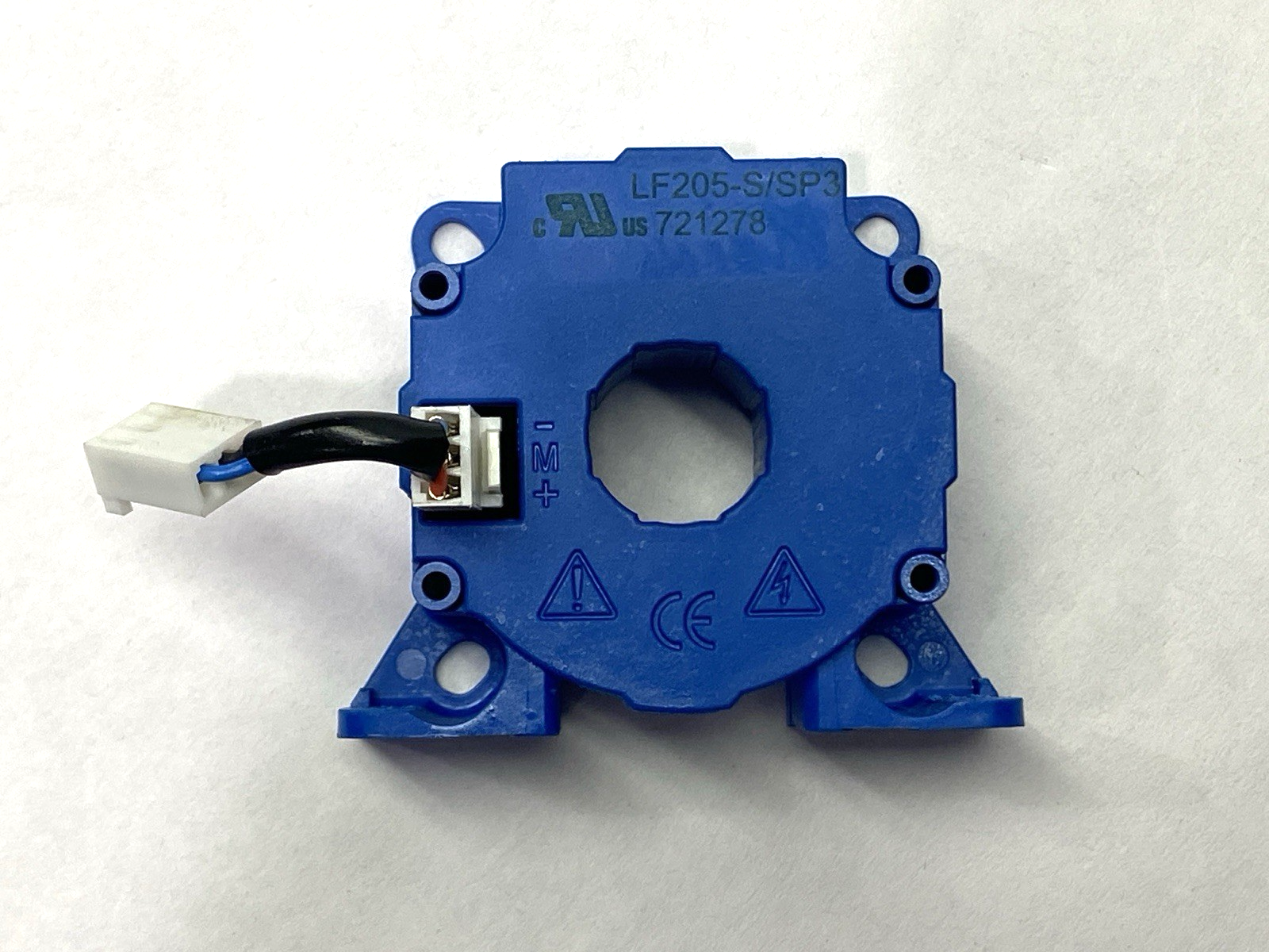 LEM LF205-S/SP3 Closed-Loop Hall Effect Current Transducer - Maverick Industrial Sales