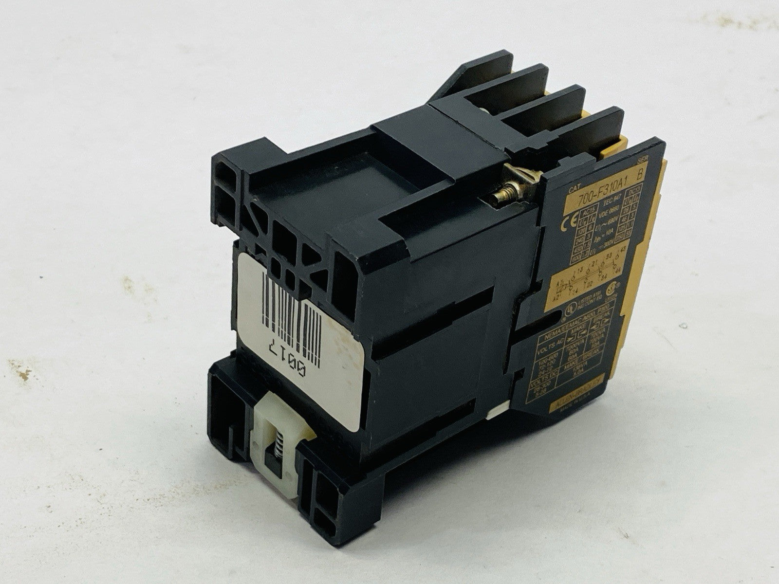 Allen Bradley 700-F310A1 Ser B Control Relay 110/120V Coil - Maverick Industrial Sales