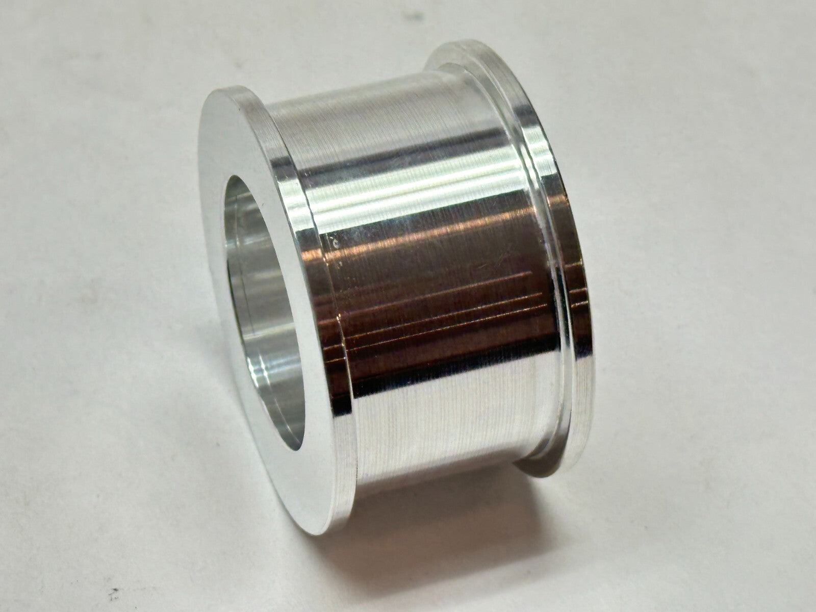 1-027 | Kaps-All Flanged Idler Pulley For AU-3 Bottle Orientainer - New – Open box - Maverick Industrial Sales
