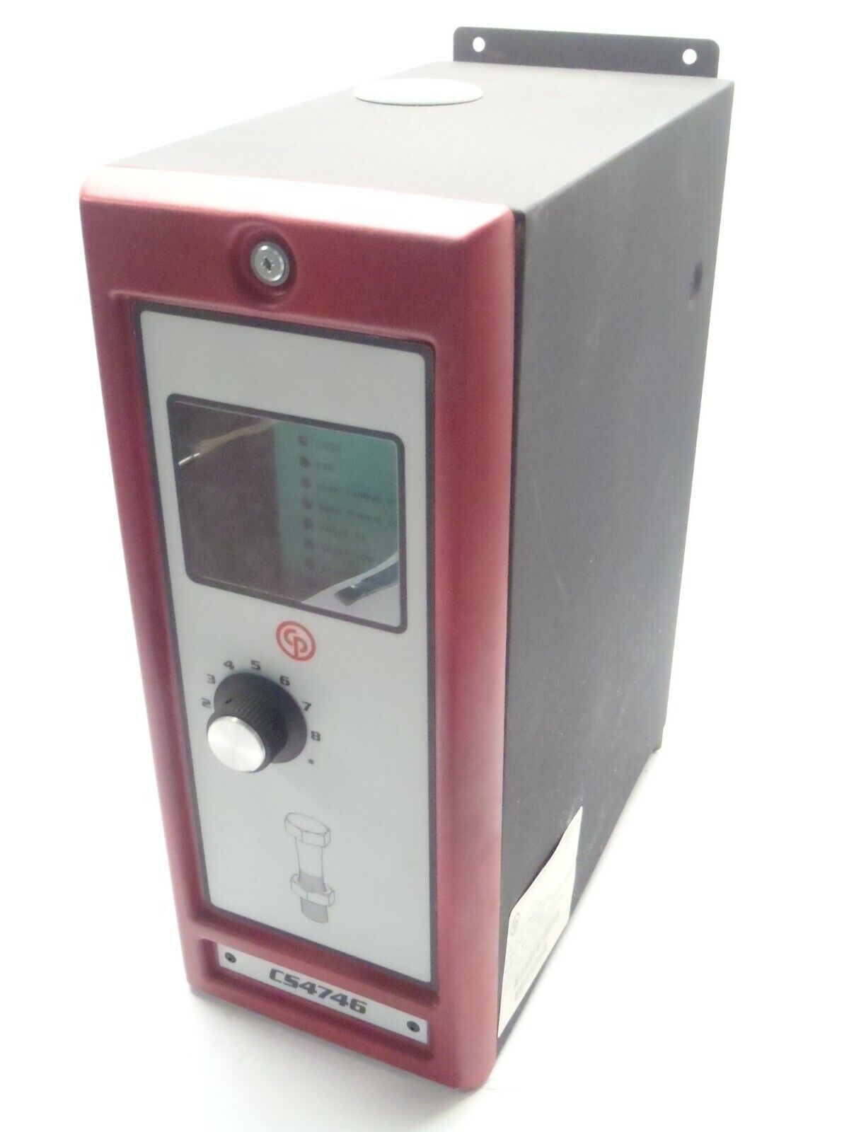 CP Techmotive C4746AP1V216 Torque Controller CS4746 230V - Maverick Industrial Sales