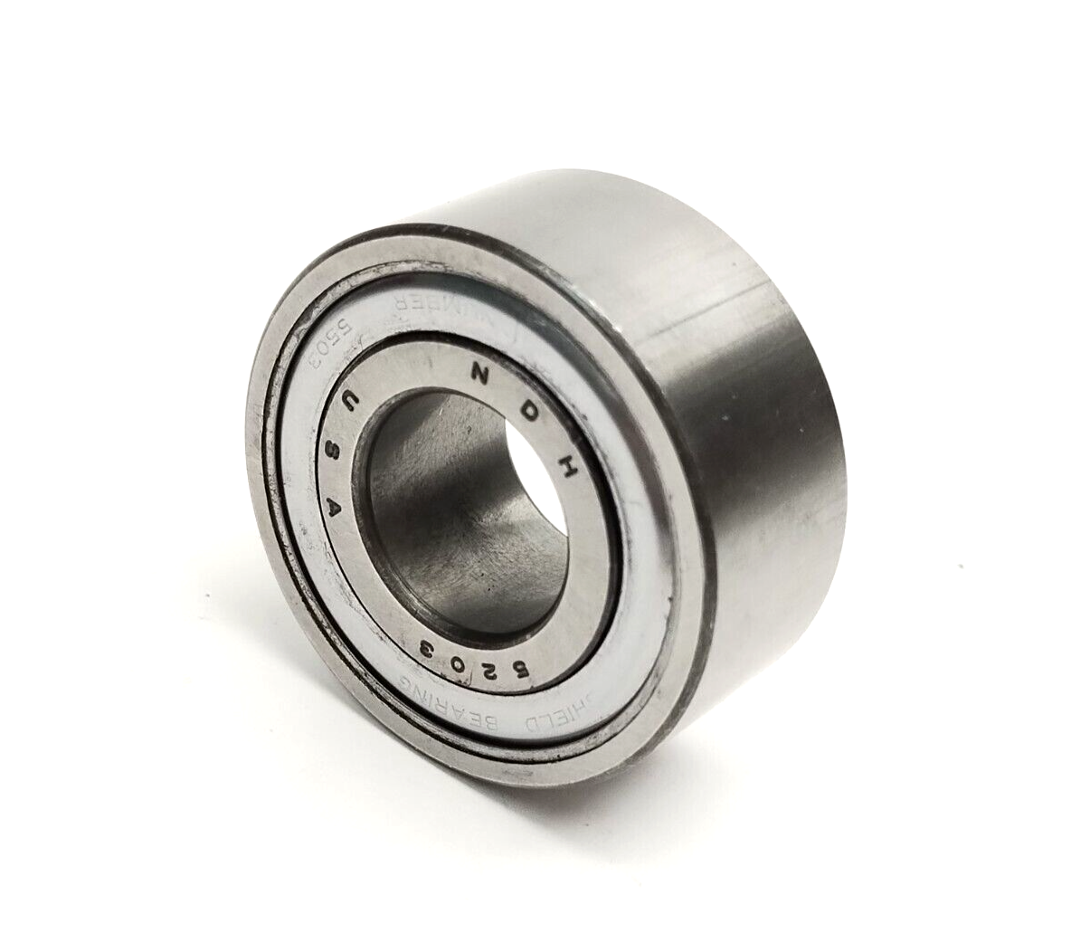 New Departure Hyatt NDH Bearings 55503 Double Row Ball Bearing 17mm Bore 40mm OD - Maverick Industrial Sales