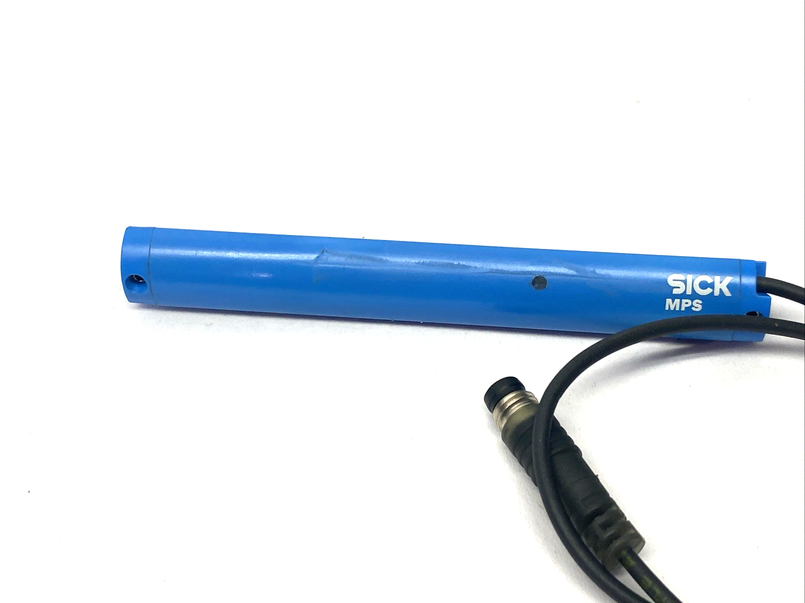 Sick MPS-096TSNP0 T-Slot Analog Position Sensor 109mm Housing 1053837 - Maverick Industrial Sales