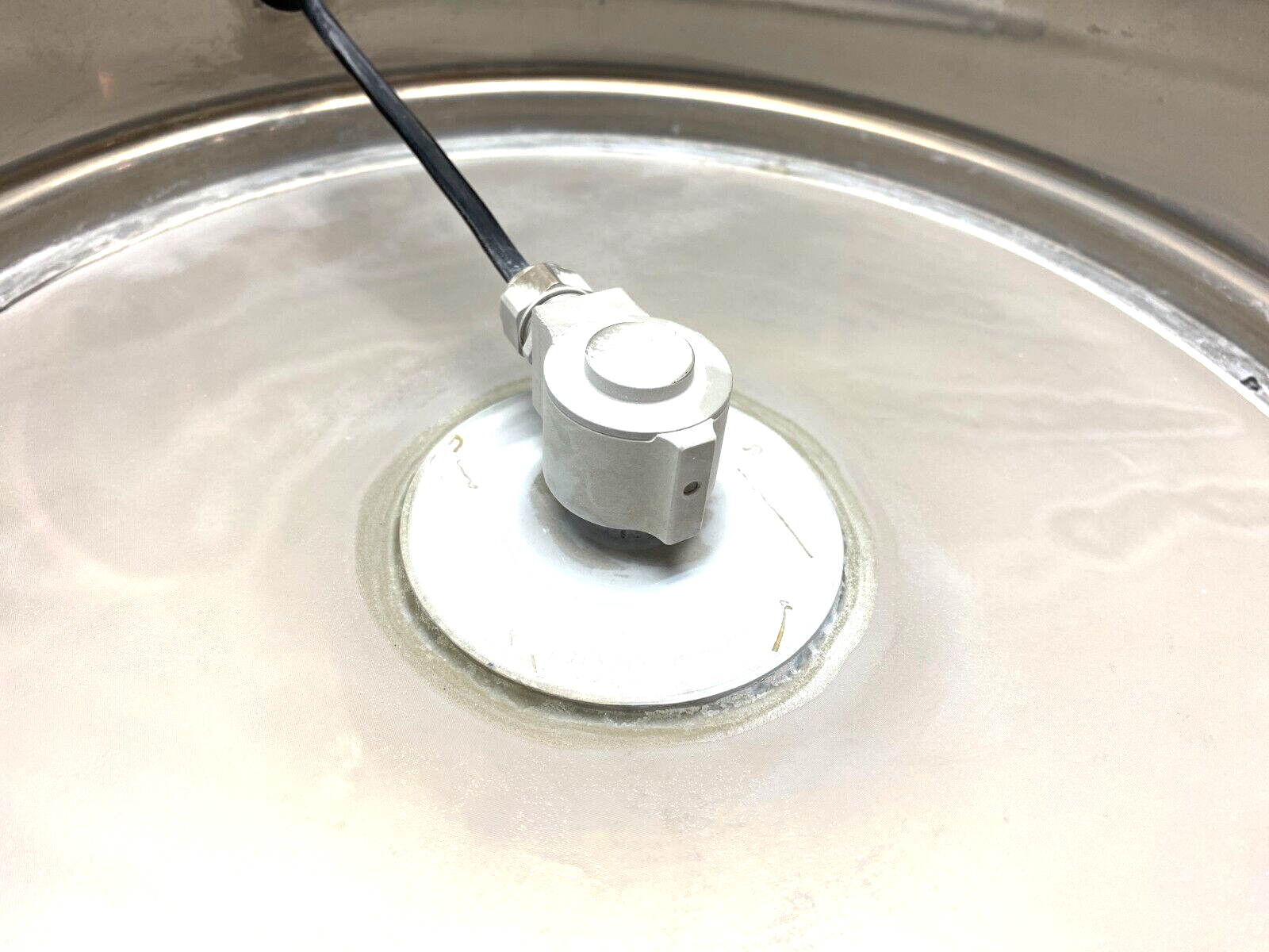 Vorti-Siv RBF-12 Stackable Sieve Filter 125 Micron - Maverick Industrial Sales