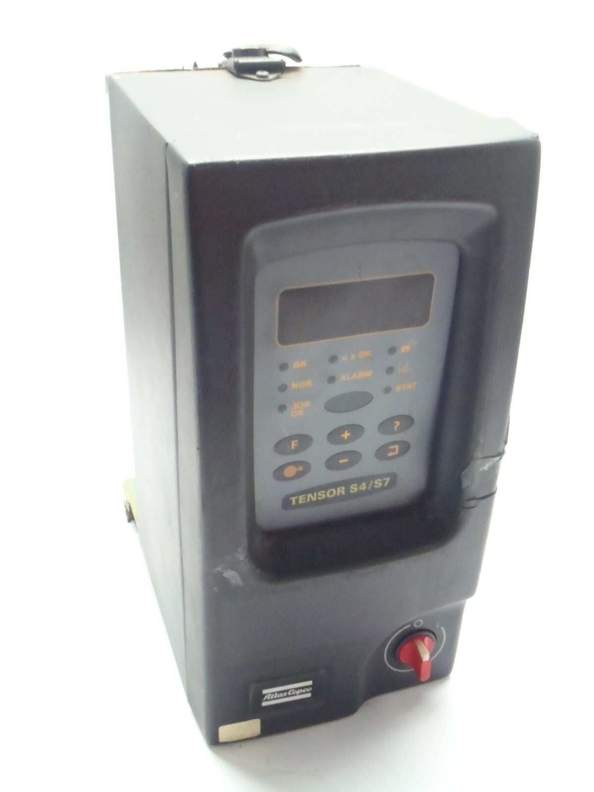 8433 1700 05,PF3007-C-HW | Atlas Copco 8433 1700 05 TENSOR S4/S7 Torque Controller PF3007-C-HW - Used - Maverick Industrial Sales