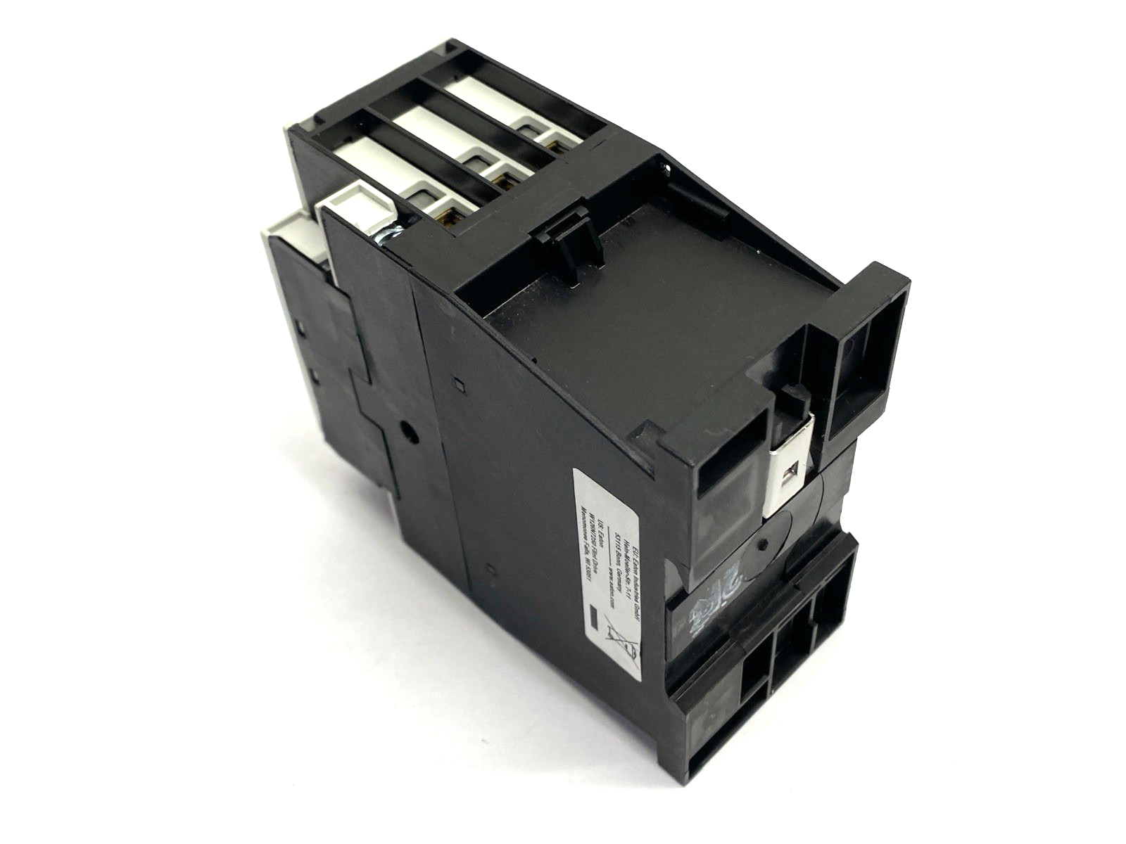 Eaton XTCE025C10 XT IEC Magnetic Contactor 3-Phase - Maverick Industrial Sales