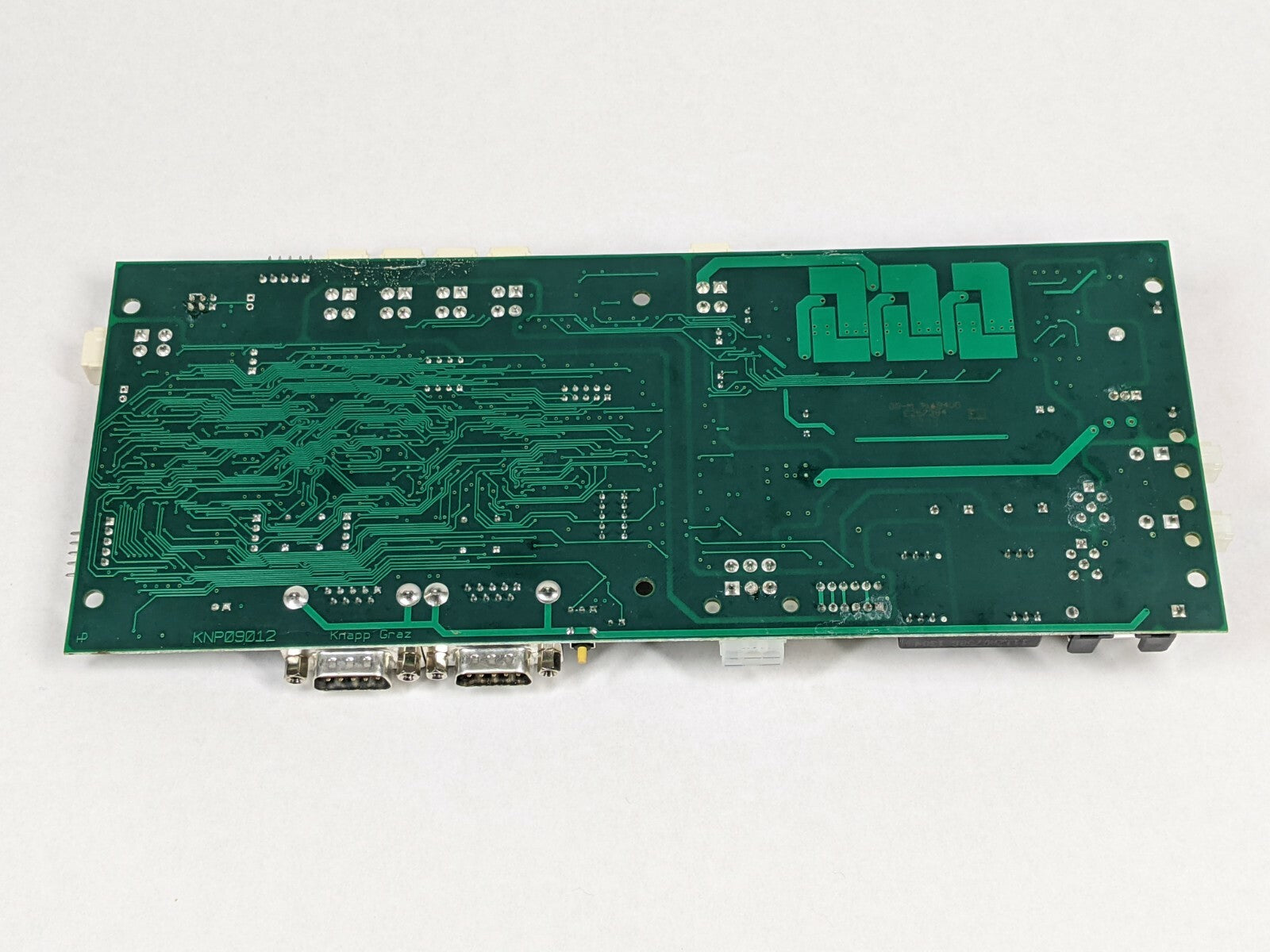 Knapp Graz SL095641-c Shuttle Board PCB KNP09012 - Maverick Industrial Sales