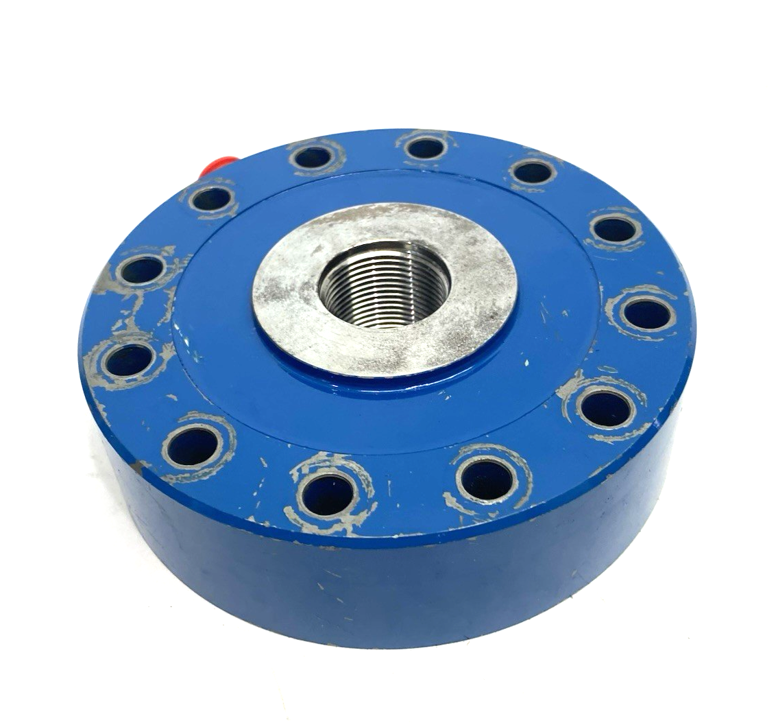 Interface 1220AF-250KN Precision Low-Profile Load Cell, Standard Universal 250kN - Maverick Industrial Sales