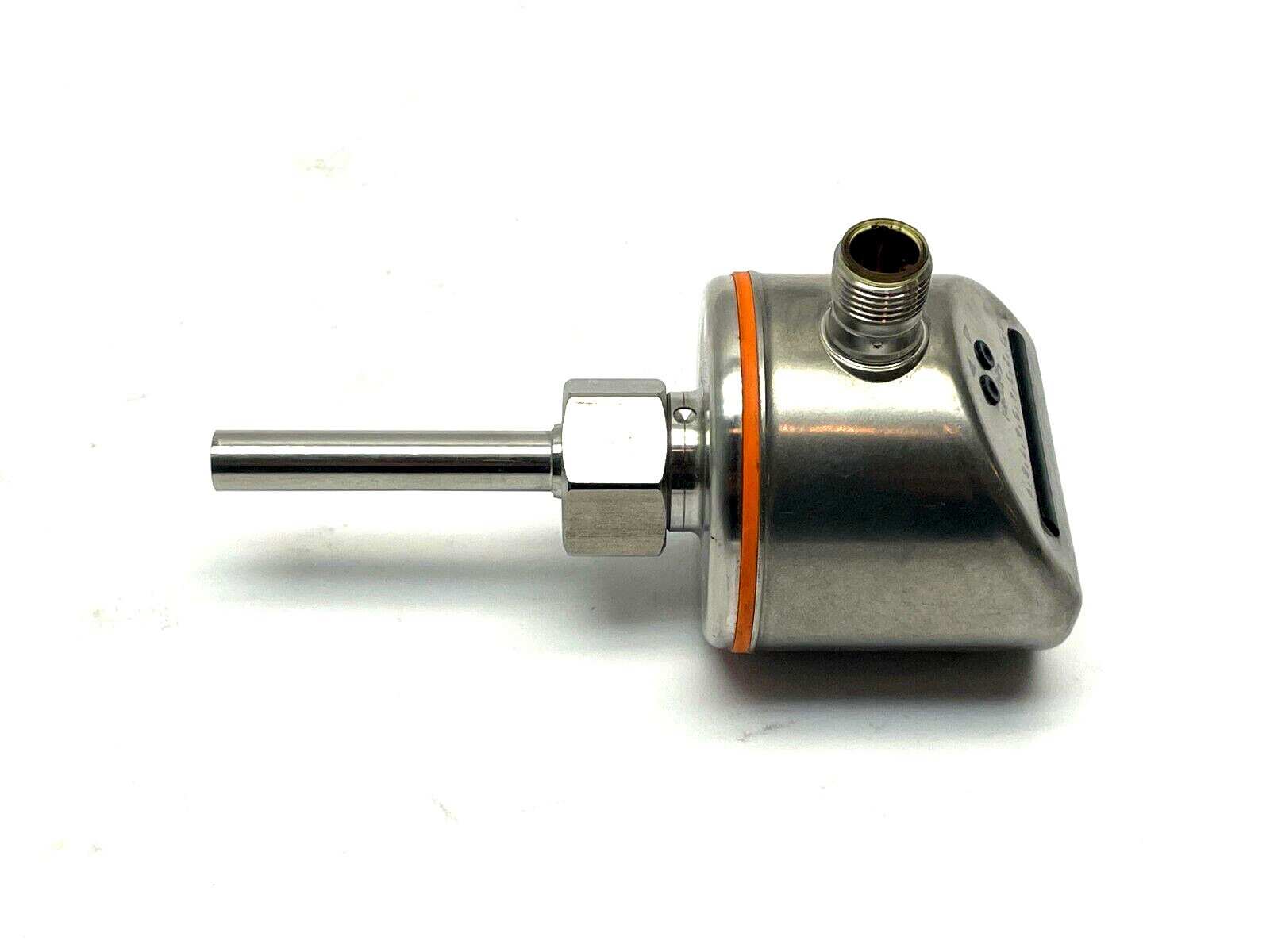IFM SID10ADBFPKG/US-100 Flow Monitor SI5010 - Maverick Industrial Sales