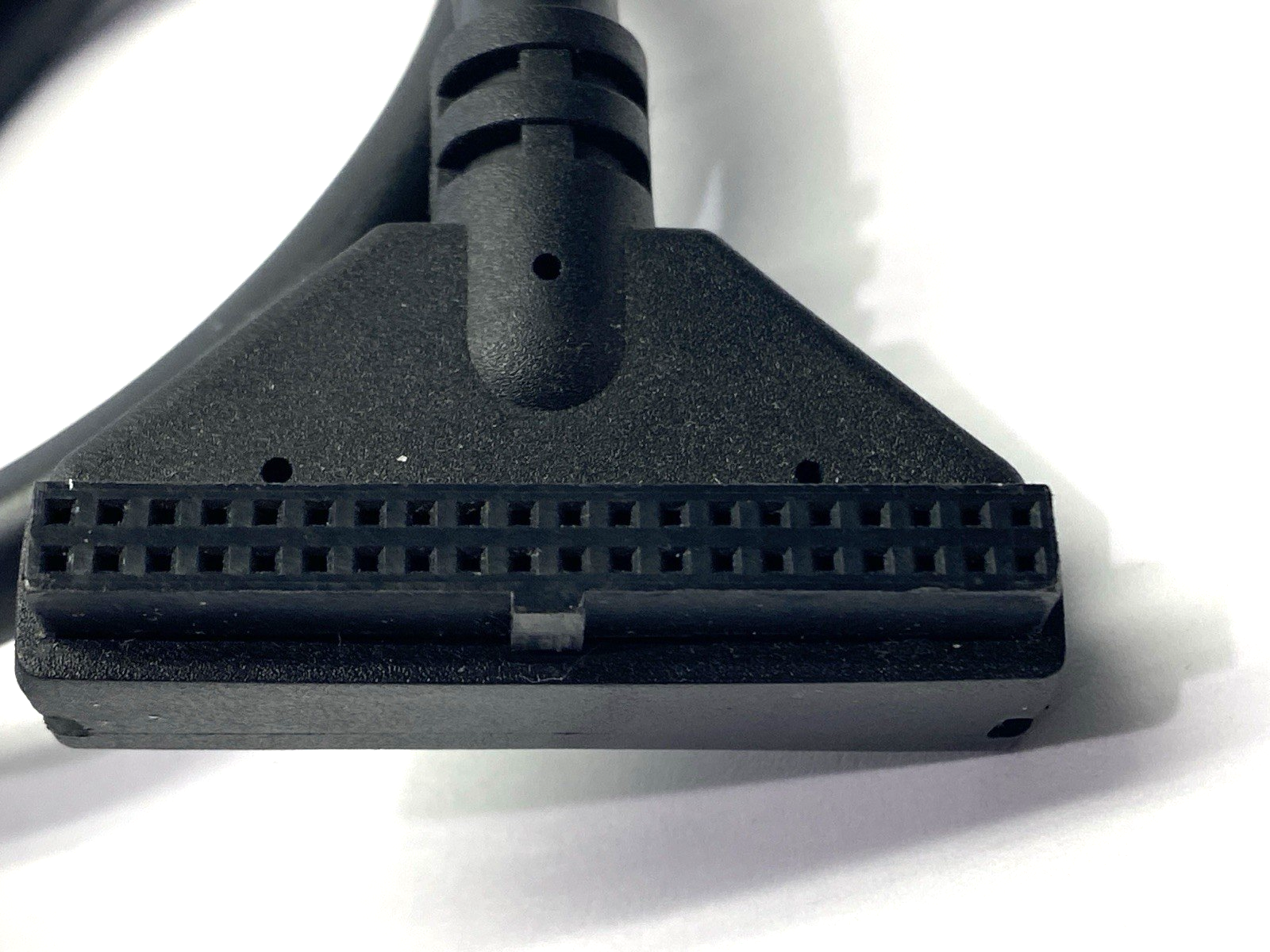 Automation Direct ZL-D24-CBL40 ZIPLink PLC I/O Cable M to F 40-Pin Connectors - Maverick Industrial Sales