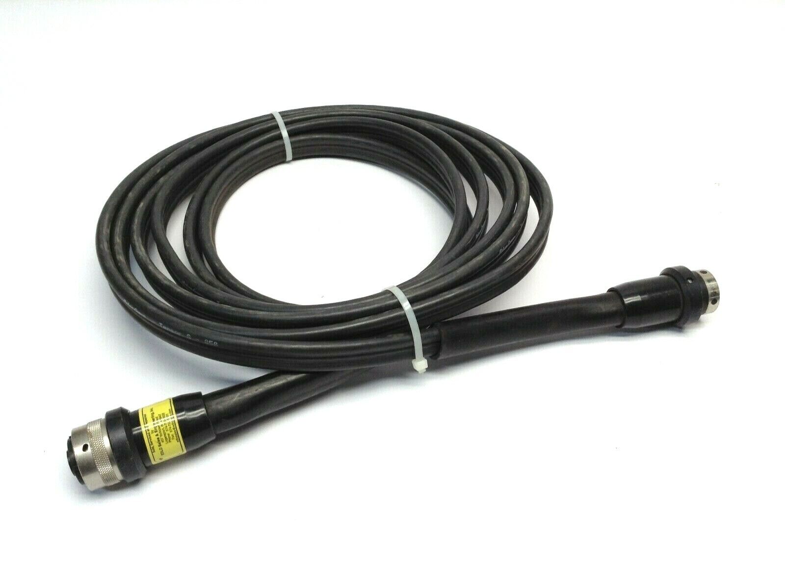 Atlas Copco 4220100705 Tensor S 858 Cable for Handheld Tool Nutrunner - Maverick Industrial Sales