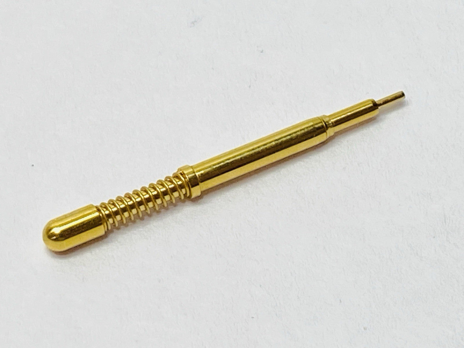 PS190R-R1 High Current Test Probe Pin - Maverick Industrial Sales
