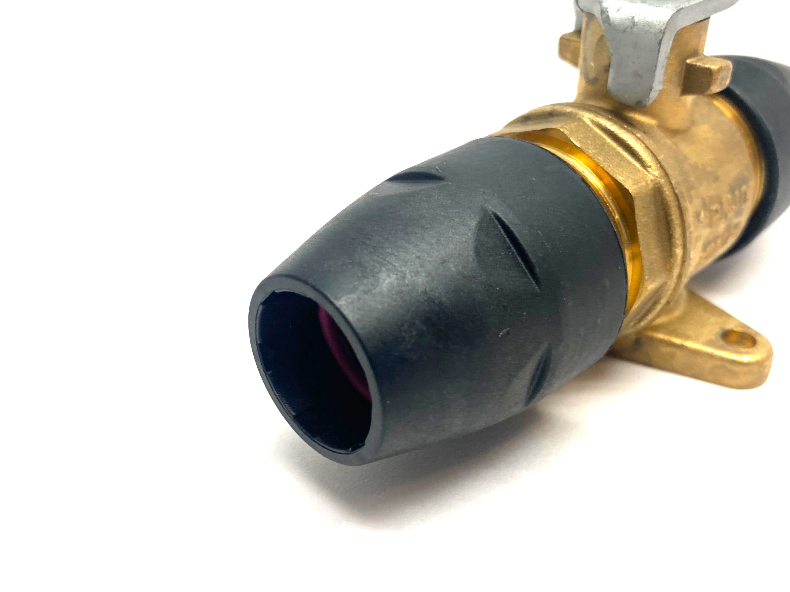 Airtec 2811 1051 80 Ball Valve 3/4" 20mm Air Pipe to 3/4" 20mm Air Pipe - Maverick Industrial Sales