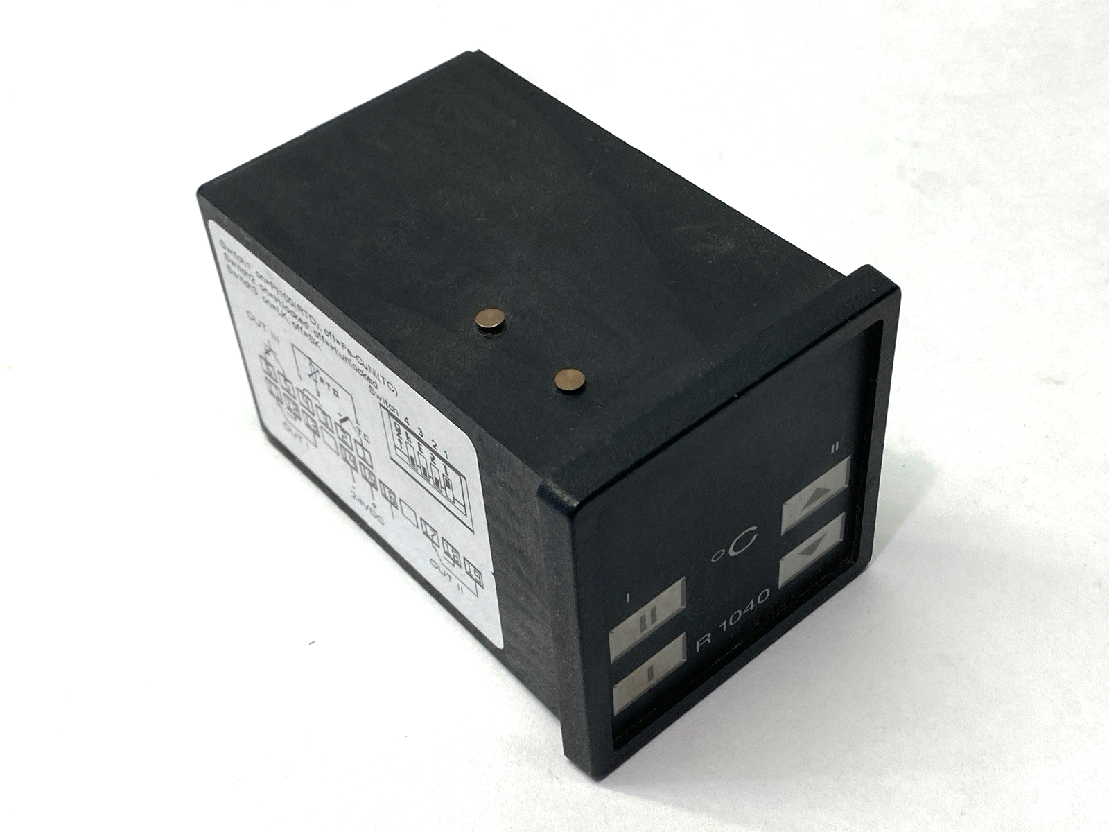 Homag 4-008-40-0 Power Supply 24VDC R1040-1-HO2-5 - Maverick Industrial Sales