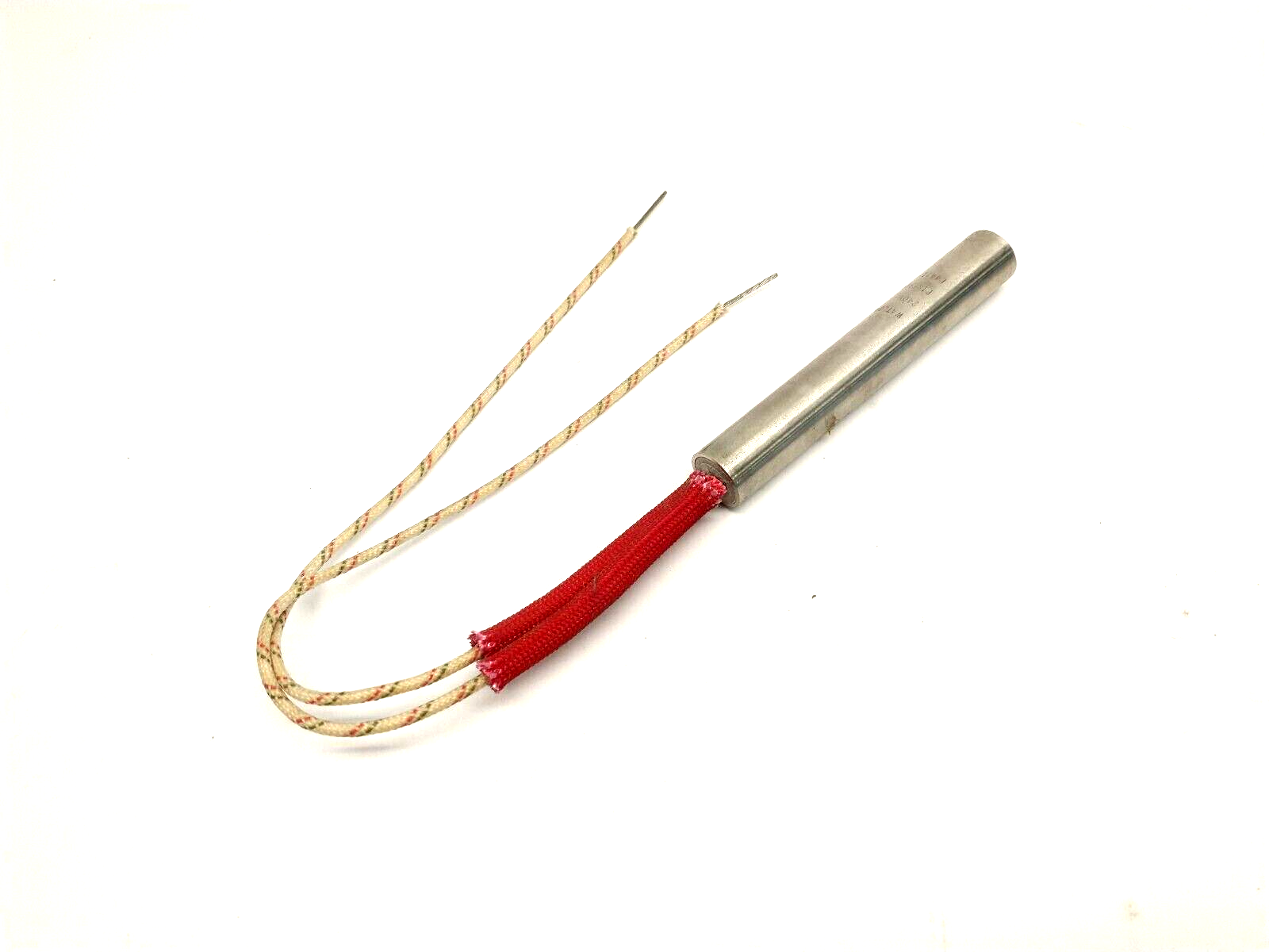 Watlow L4A71 FIREROD Cartridge Heater 5/8" Dia. x 4"L 1000W 240V 8714 - Maverick Industrial Sales