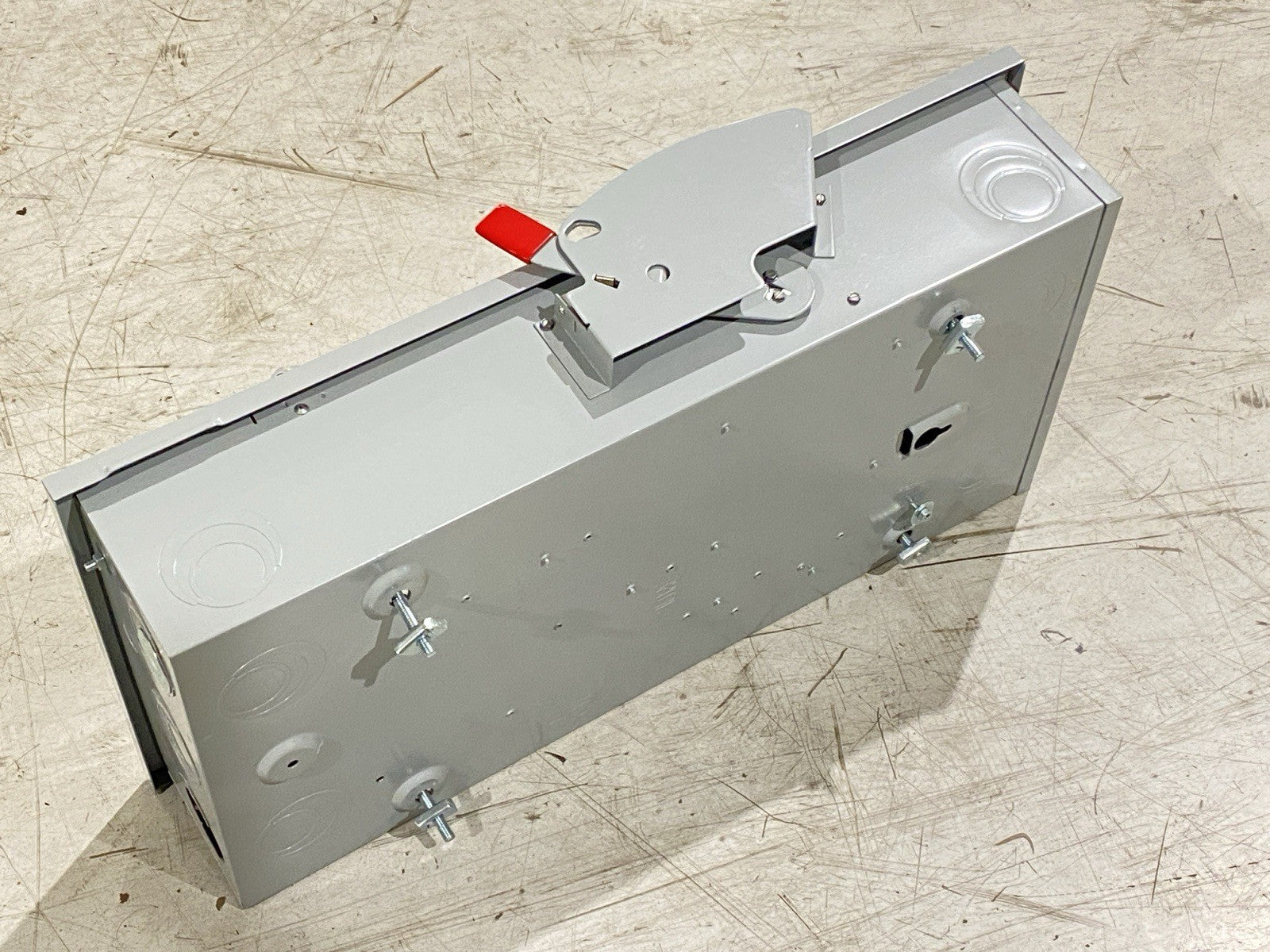 GF324N | Siemens General Duty Safety Switch 200A 240VAC 250VDC 60HP - Used - Maverick Industrial Sales