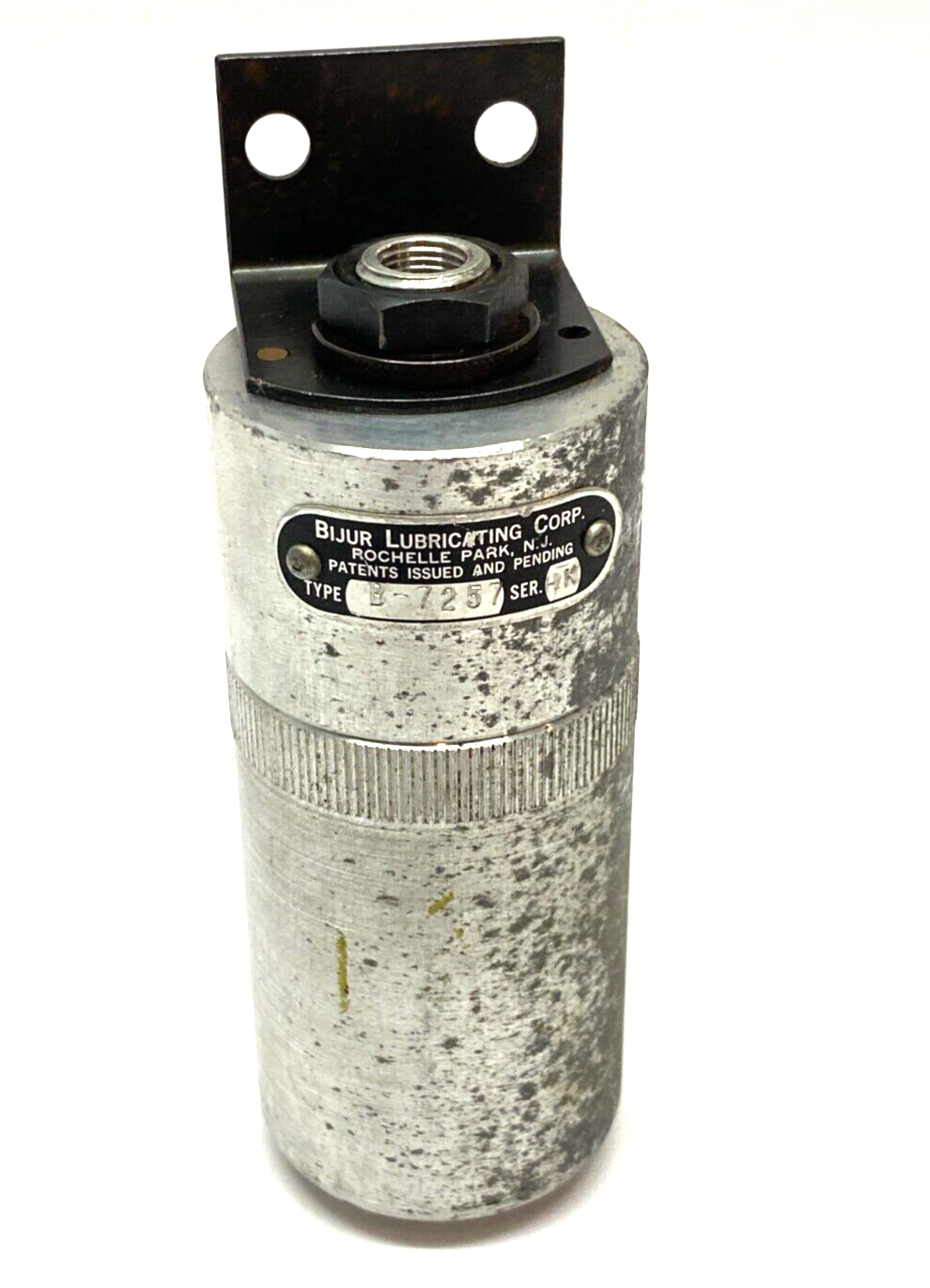 Bijur B-7257 Series 1A Lubricator - New – Open box - Maverick Industrial Sales