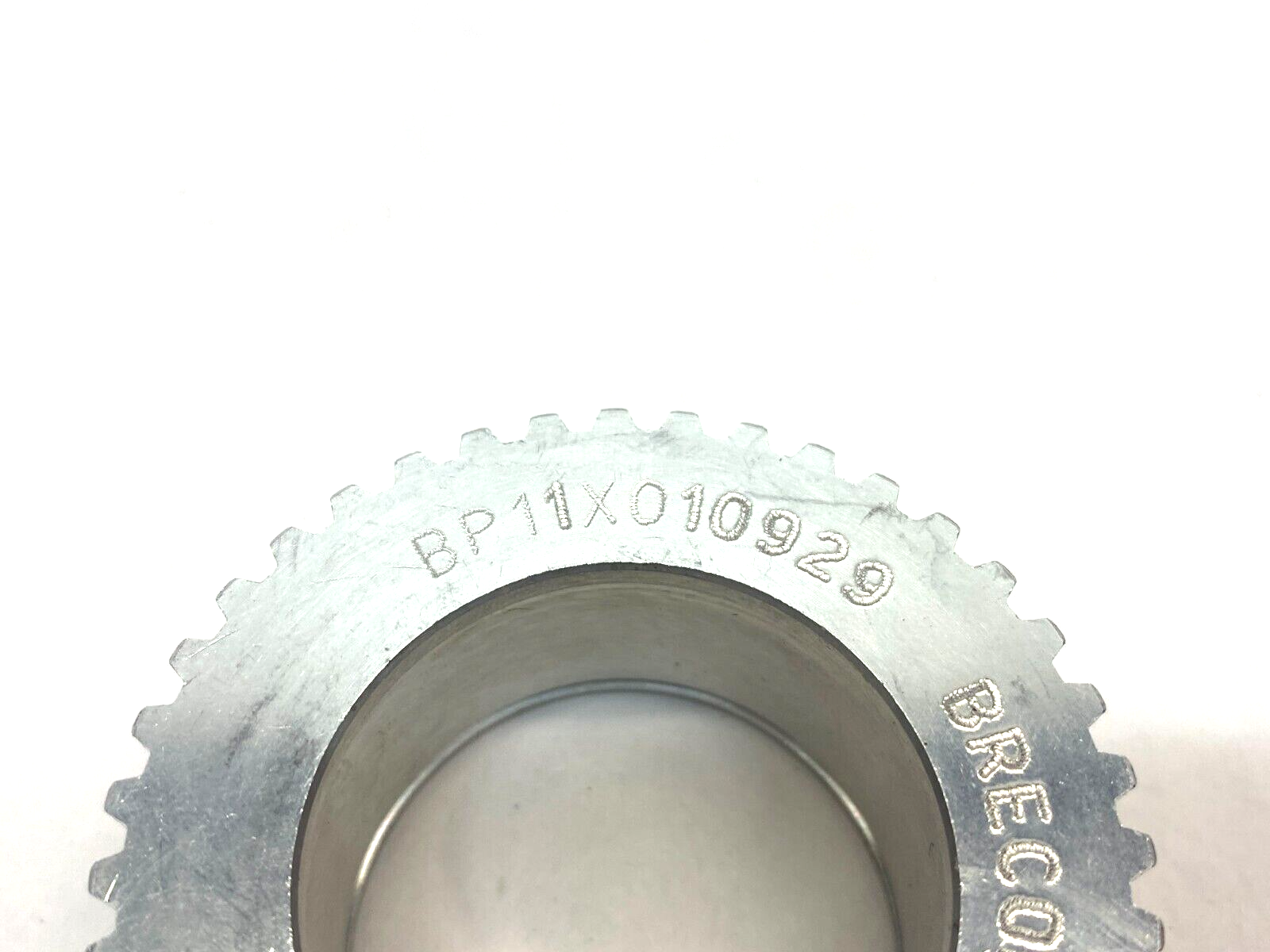 BRECOflex BP11X010929 Timing Pulley Aluminum Body 40-Tooth - Maverick Industrial Sales
