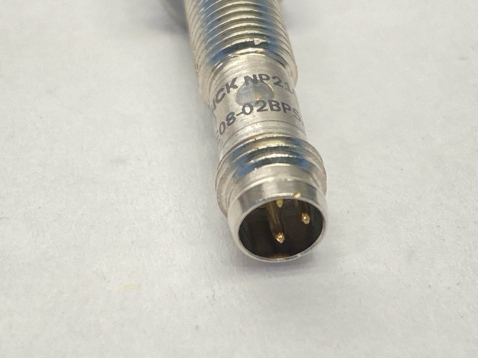Sick IME08-02BPSZT0S Proximity Sensor M8 1040870 - Maverick Industrial Sales