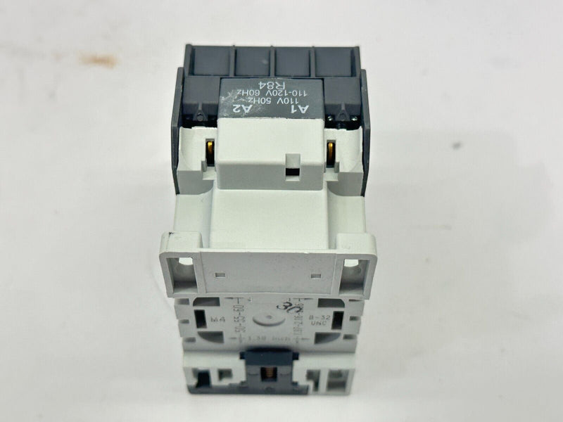 ABB 1SBL141001R8410 A9-30-10 IEC Contactor 110-120V - Maverick Industrial Sales