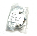 Festo QS-1/2-12 Push-In Fitting Male Thread 12mm OD Tube 153010 PKG OF 6 - Maverick Industrial Sales