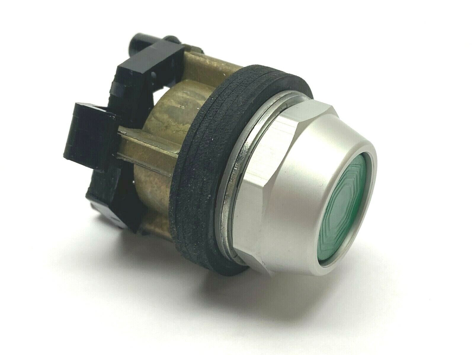 Cutler Hammer 1273C4H01 Non Illuminated Green Pushbutton - Maverick Industrial Sales