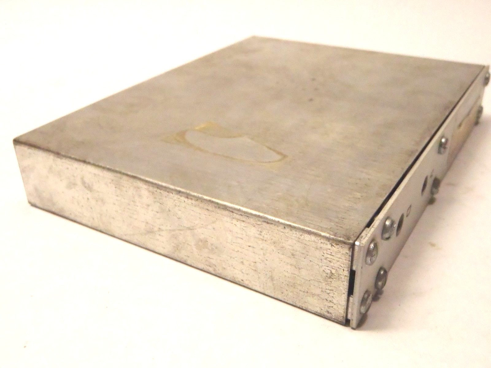 UA5-8 | Amrein Apparate AG Pre-Amplifier Unit 9027 - Used - Maverick Industrial Sales